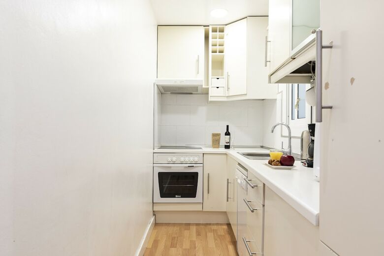 Ab Berlin Les Corts Apartment