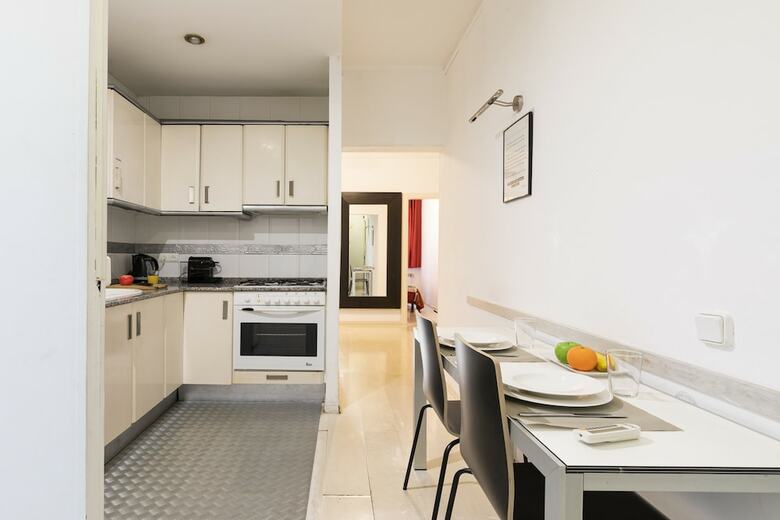 Ab Paral�lel Vallhonrat Apartment