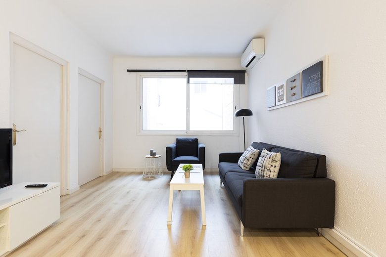 Ab Eixample Rossell� Apartment