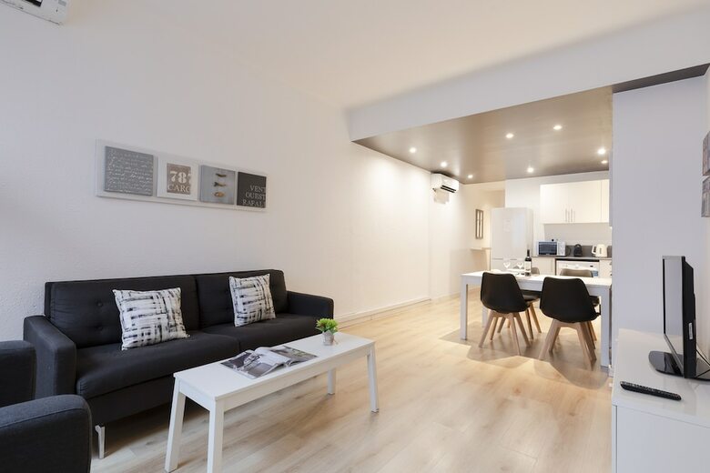 Ab Eixample Rossell� Apartment