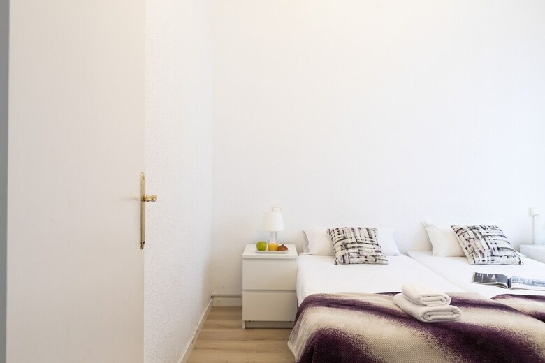 Ab Eixample Rossell� Apartment