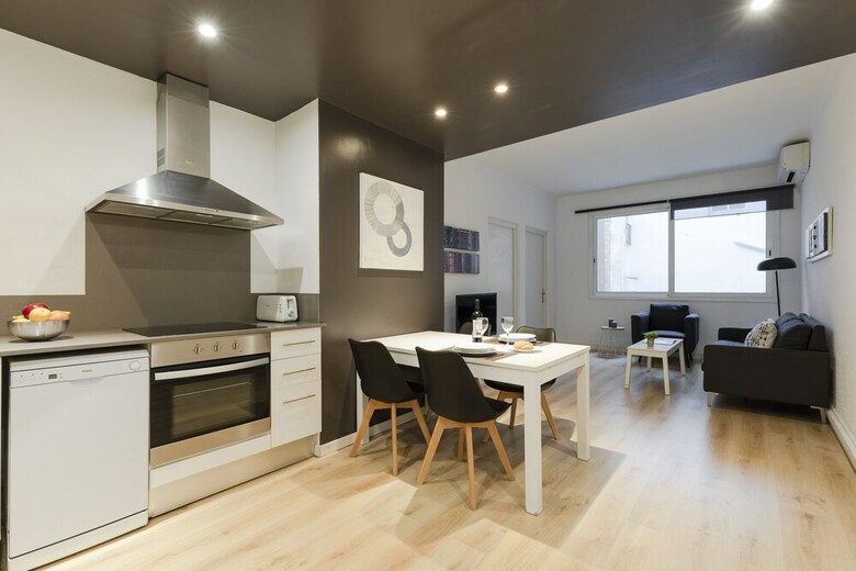 Ab Eixample Rossell� Apartment
