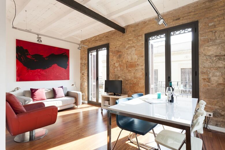 Ab Paral�lel Tapioles Apartment