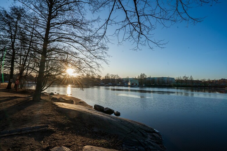 Apartamentos Roost Siltasaari