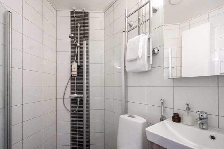 Apartamentos Roost Siltasaari