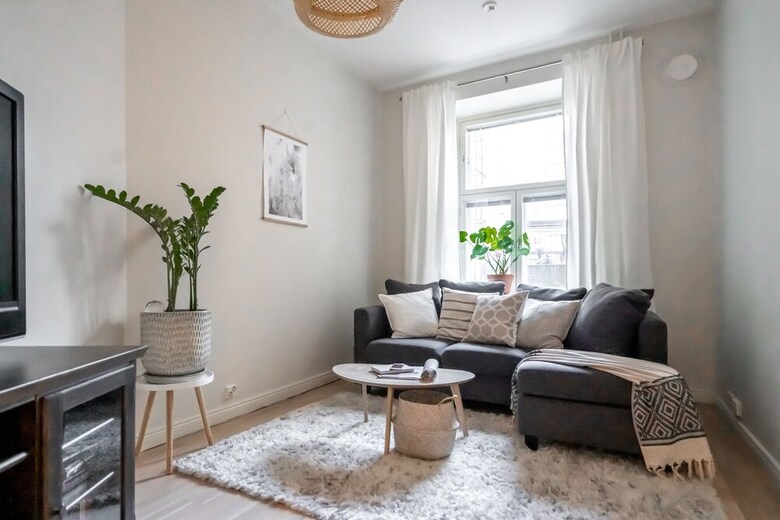 Apartamentos Roost Siltasaari