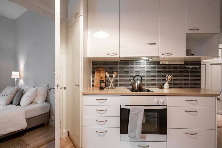 Apartamentos Roost Siltasaari