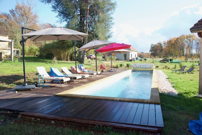 Hotel Le Clos de La Rouvinie