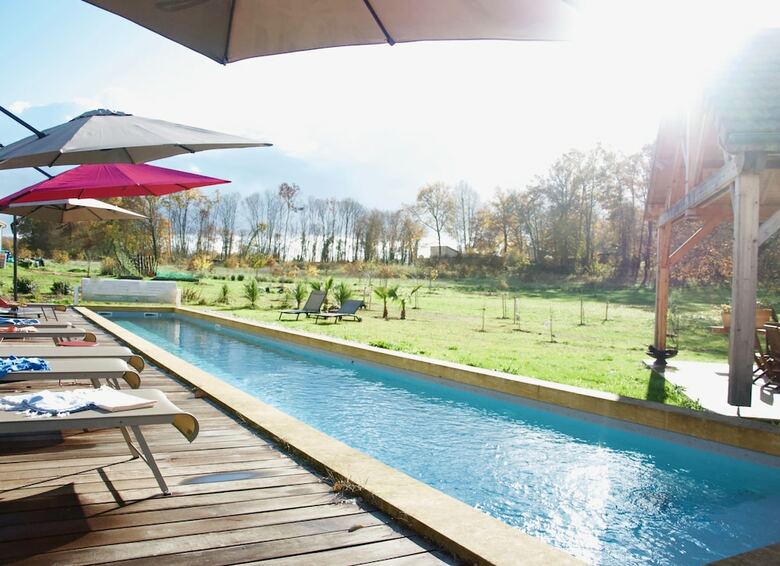Hotel Le Clos de La Rouvinie