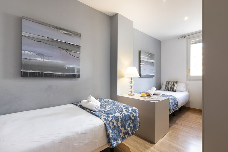 Ab Eixample Sic�lia Apartment
