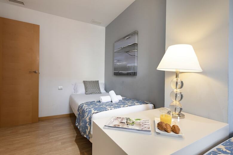 Ab Eixample Sic�lia Apartment