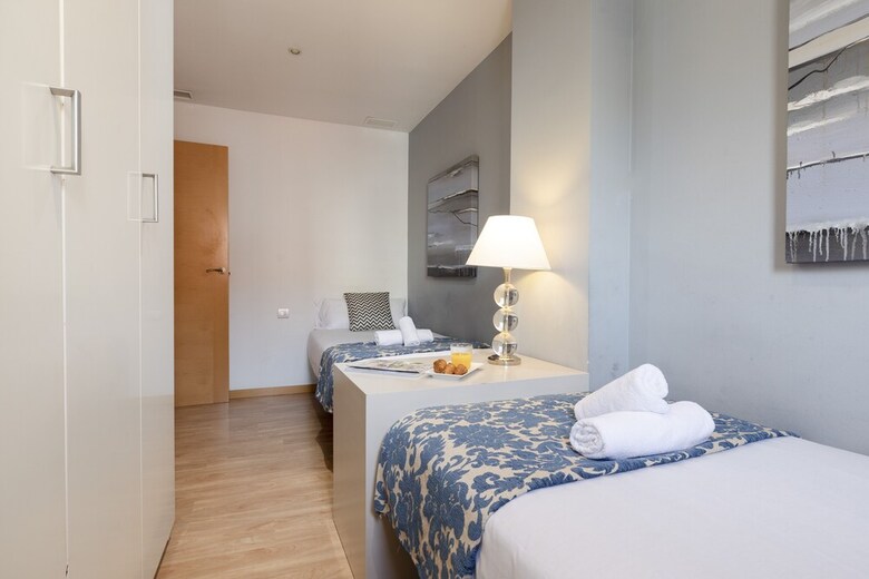 Ab Eixample Sic�lia Apartment