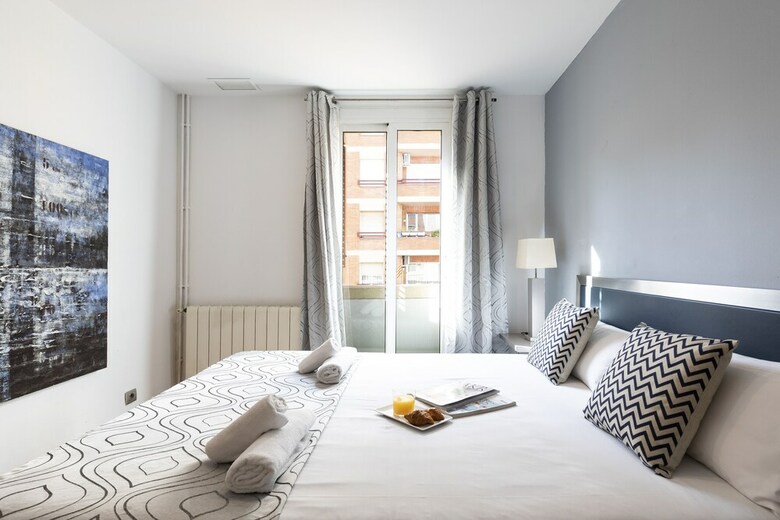 Ab Eixample Sic�lia Apartment