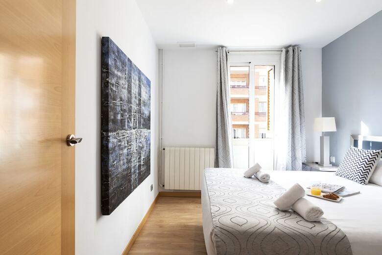 Ab Eixample Sic�lia Apartment