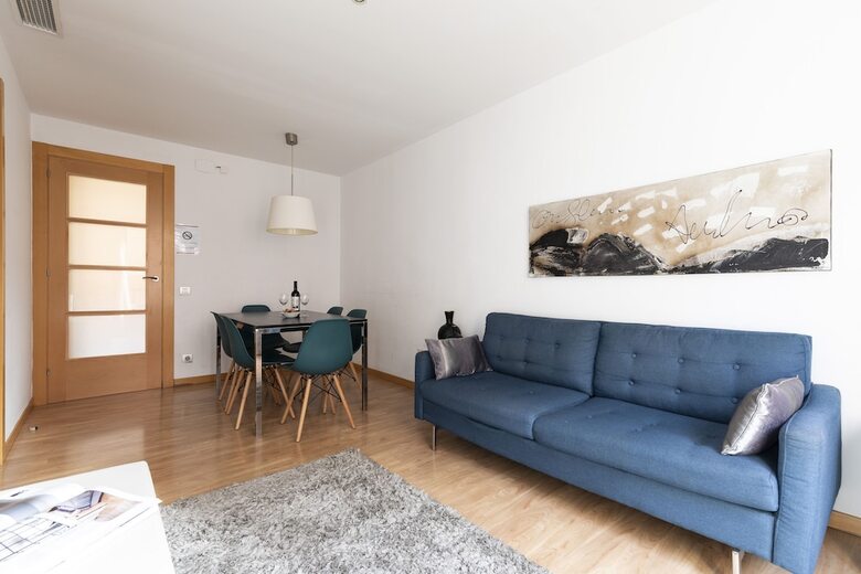 Ab Eixample Sic�lia Apartment