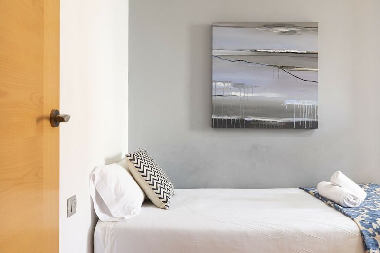 Ab Eixample Sic�lia Apartment