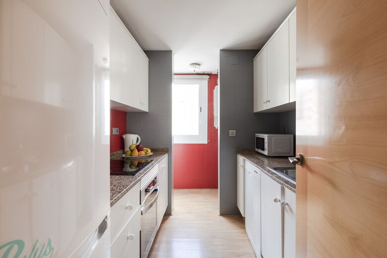 Ab Eixample Sic�lia Apartment