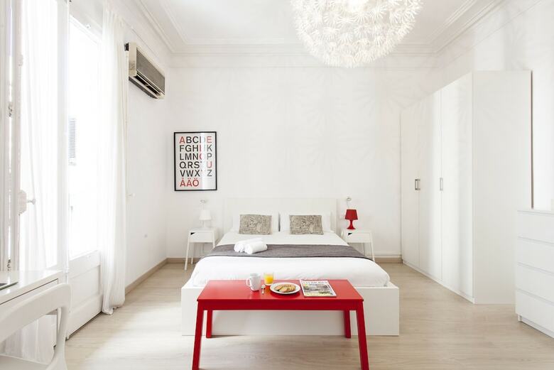 Ab Passeig de Gr�cia Pelai Apartment