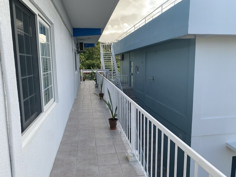 Apartamentos Blue Hill