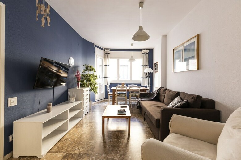 Ab Sagrada Fam�lia Ptge Bocabella Apartment