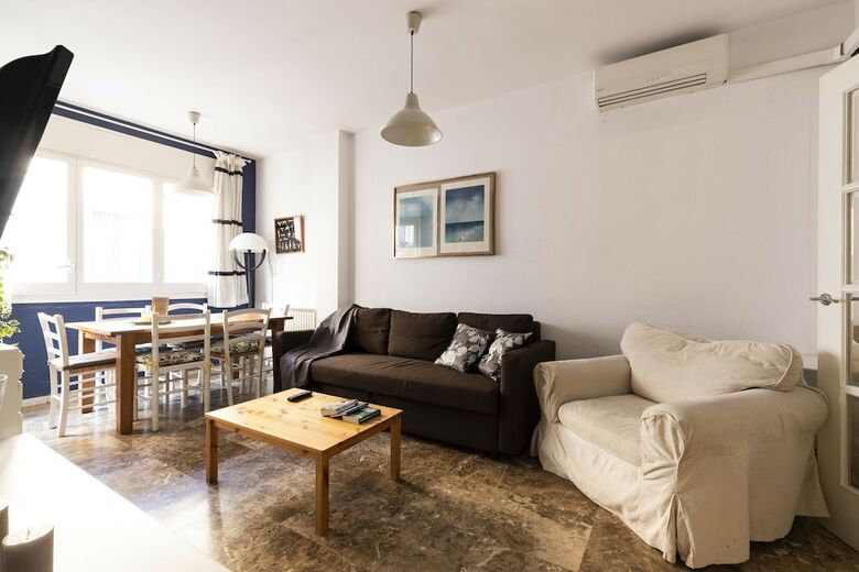 Ab Sagrada Fam�lia Ptge Bocabella Apartment