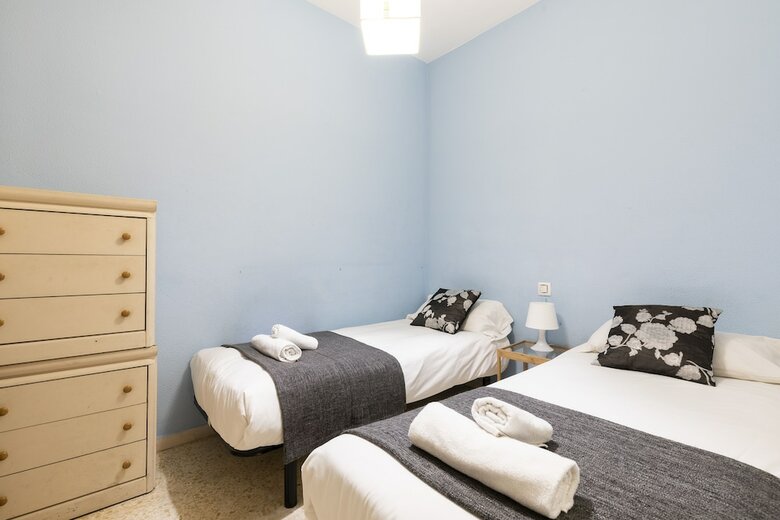 Ab Sagrada Fam�lia Ptge Bocabella Apartment