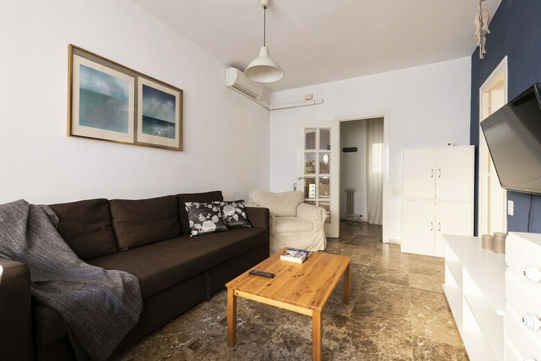 Ab Sagrada Fam�lia Ptge Bocabella Apartment