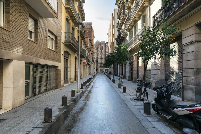 Ab Sagrada Fam�lia Ptge Bocabella Apartment