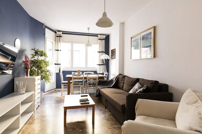 Ab Sagrada Fam�lia Ptge Bocabella Apartment