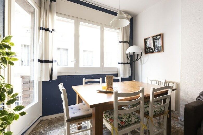 Ab Sagrada Fam�lia Ptge Bocabella Apartment