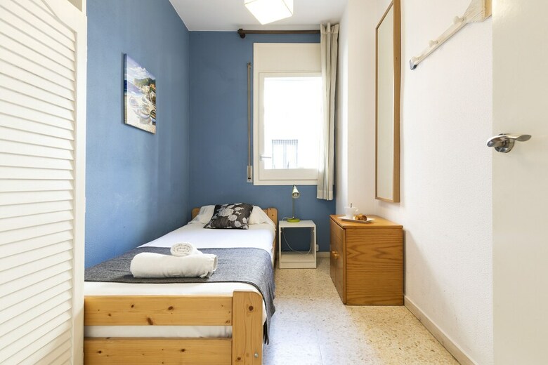 Ab Sagrada Fam�lia Ptge Bocabella Apartment