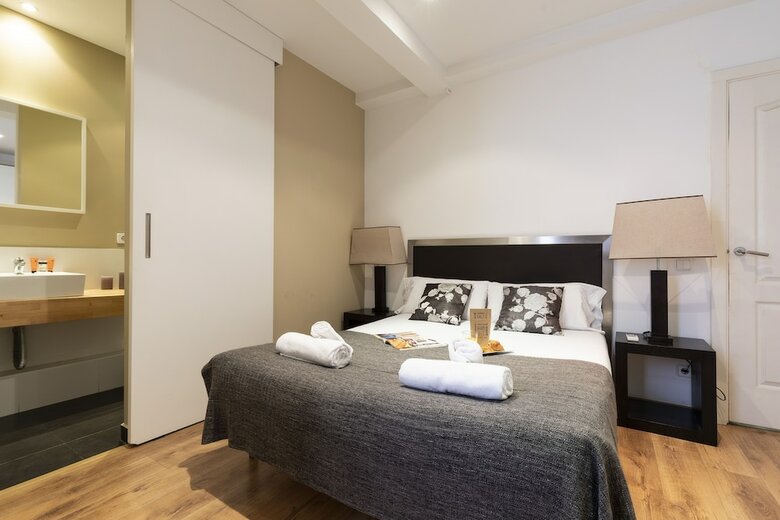 Ab Eixample Viladomat Apartment