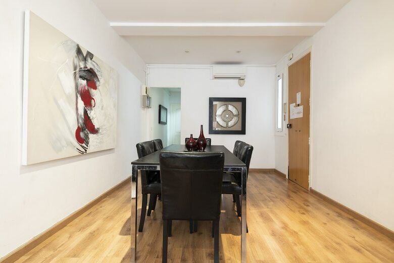Ab Eixample Viladomat Apartment
