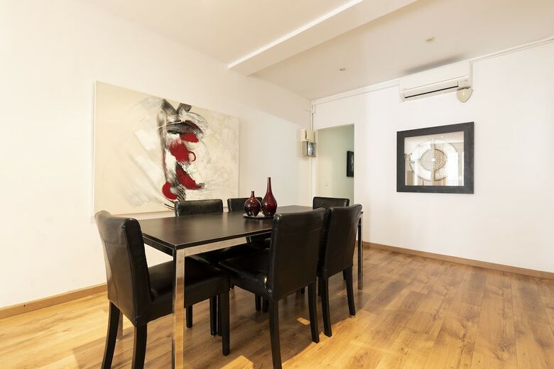 Ab Eixample Viladomat Apartment