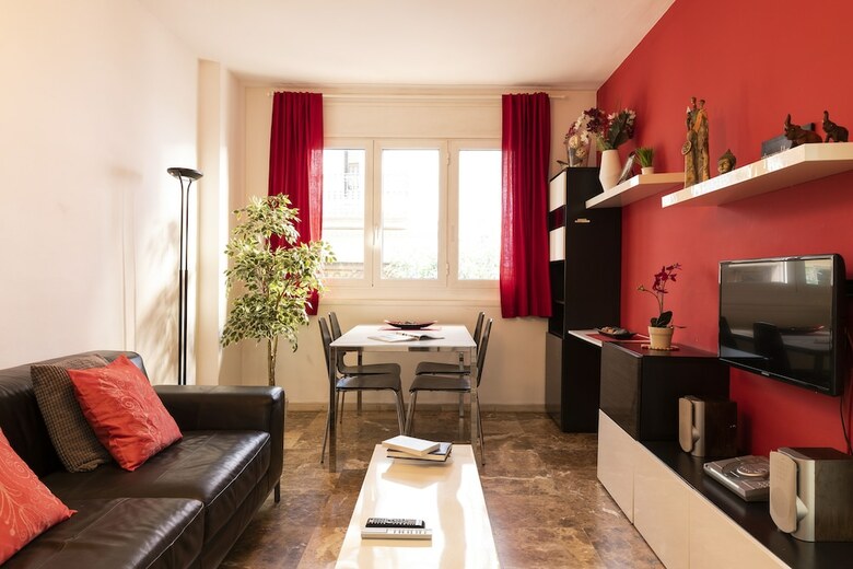 Ab Eixample Bocabella Apartment