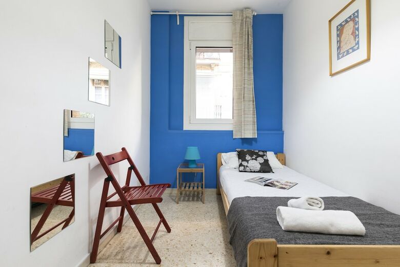 Ab Eixample Bocabella Apartment