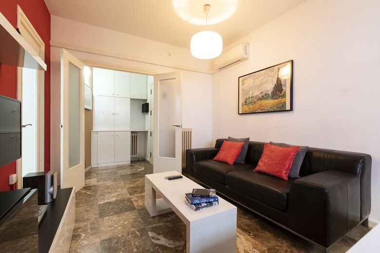 Ab Eixample Bocabella Apartment