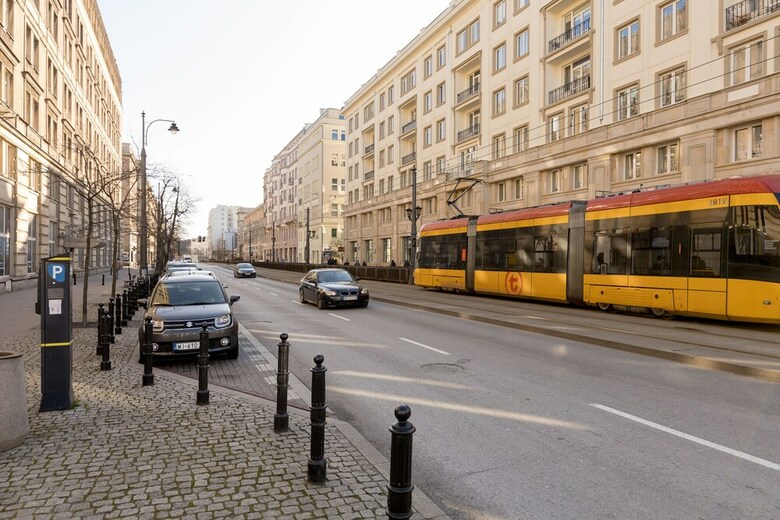 Marszalkowska Modern Apartment