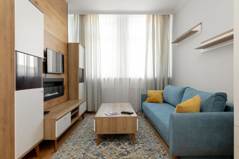 Marszalkowska Modern Apartment