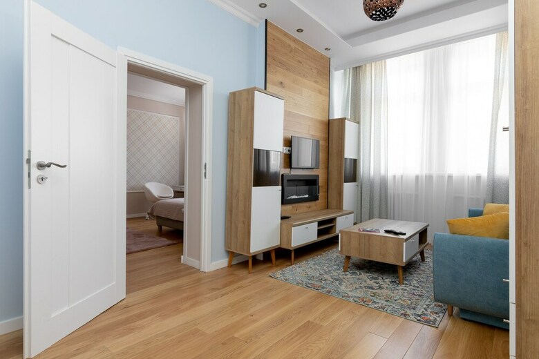 Marszalkowska Modern Apartment
