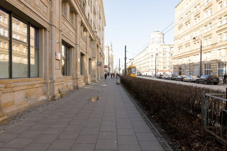 Marszalkowska Modern Apartment