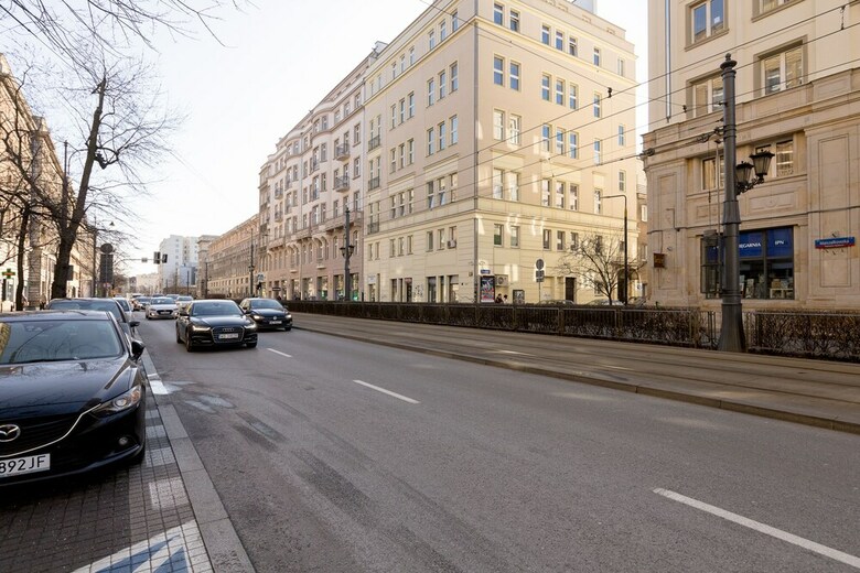 Marszalkowska Modern Apartment