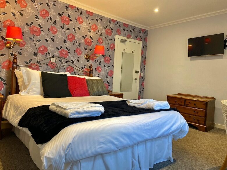 Posada The Kings Arms Hotel