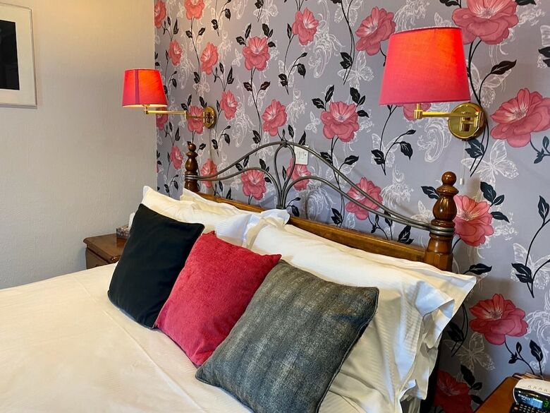 Posada The Kings Arms Hotel
