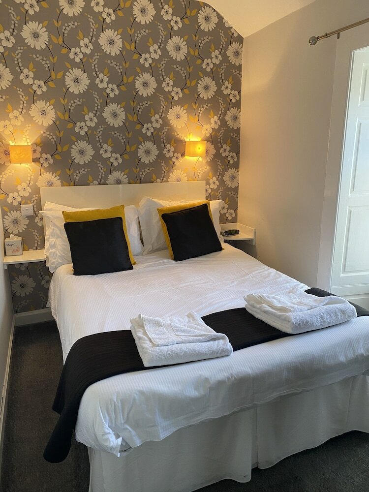 Posada The Kings Arms Hotel