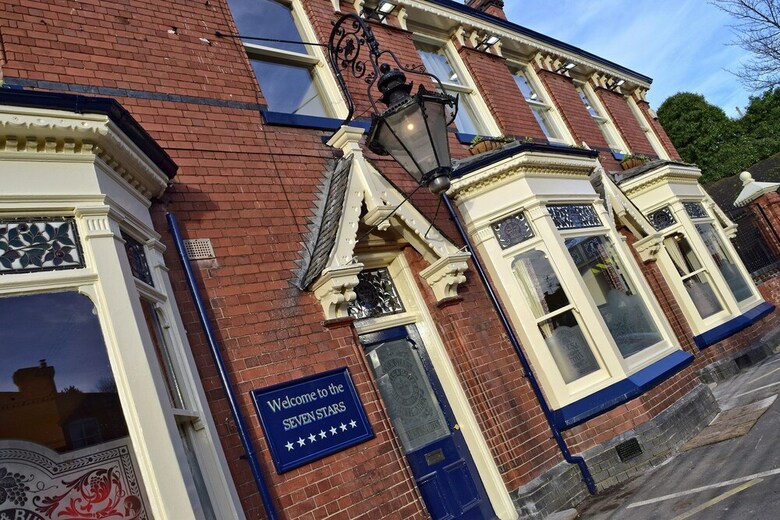 Bed & Breakfast The Seven Stars