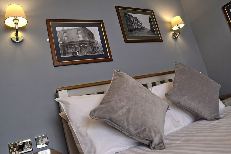Bed & Breakfast The Seven Stars