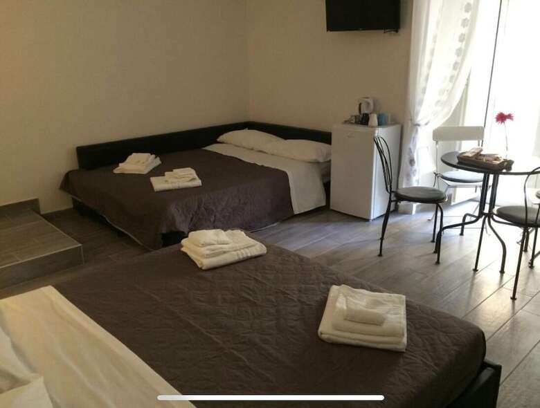 Hotel Savino's Home