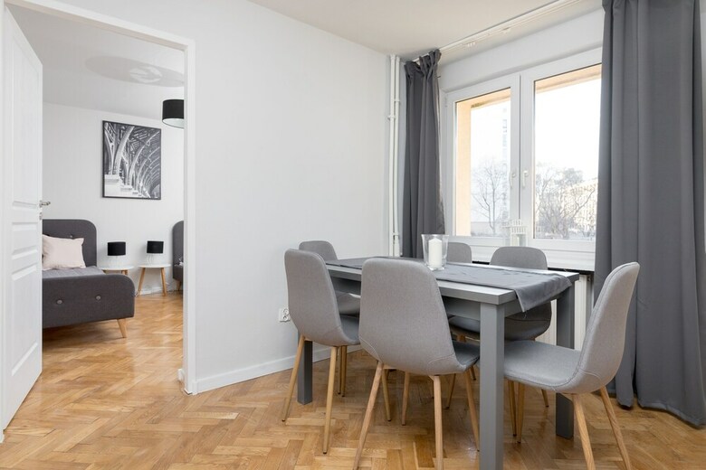 Szucha Royal Baths Apartment
