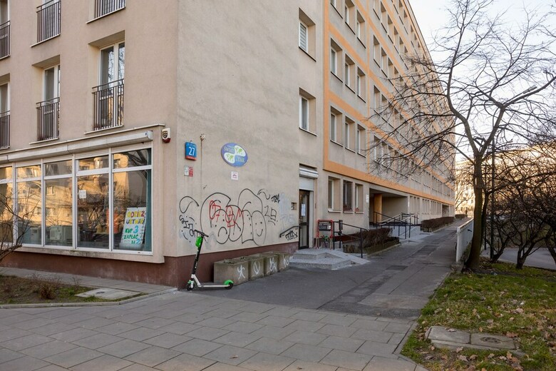 Szucha Royal Baths Apartment